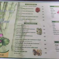  at Tinh Tam Vegan in Hue