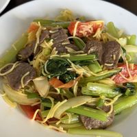   at Tinh Tam Vegan in Hue