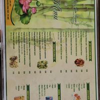  at Tinh Tam Vegan in Hue