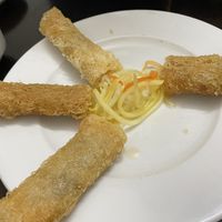   at Tinh Tam Vegan in Hue