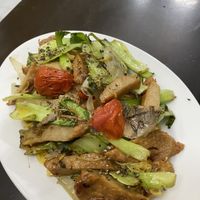   at Tinh Tam Vegan in Hue