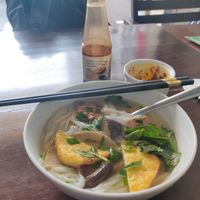  at Tinh Tam Vegan in Hue