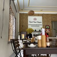   at Tinh Tam Vegan in Hue
