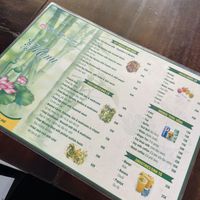   at Tinh Tam Vegan in Hue