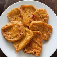   at Tinh Tam Vegan in Hue