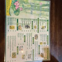   at Tinh Tam Vegan in Hue