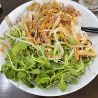 Bún khô  at Tinh Tam Vegan in Hue