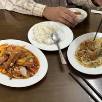   at Tinh Tam Vegan in Hue