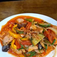  at Tinh Tam Vegan in Hue