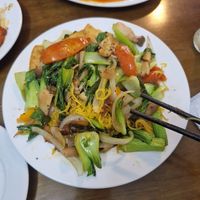  at Tinh Tam Vegan in Hue