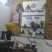  at Tinh Tam Vegan in Hue