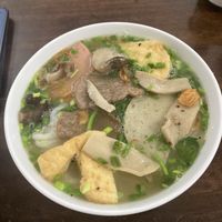   at Tinh Tam Vegan in Hue