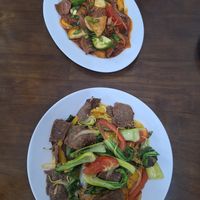  at Tinh Tam Vegan in Hue