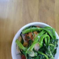  at Tinh Tam Vegan in Hue