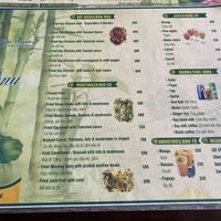   at Tinh Tam Vegan in Hue