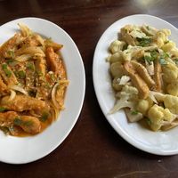   at Tinh Tam Vegan in Hue