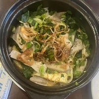 fried jackfruit  at Tinh Tam Vegan in Hue