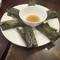 Bahn loc  at Tinh Tam Vegan in Hue