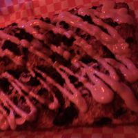 Vegan pizza  at Red Dwarf in Las Vegas