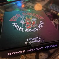  #Veganuary at Red Dwarf in Las Vegas