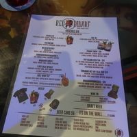  #Veganuary at Red Dwarf in Las Vegas