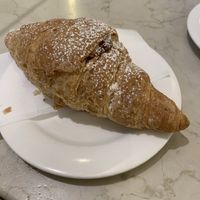 Vegan Apricot croissant   at Pasticceria Rosa Salva in Venice