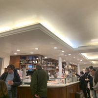   at Pasticceria Rosa Salva in Venice
