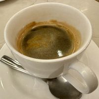 coffee  at Pasticceria Rosa Salva in Venice