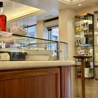 inside  at Pasticceria Rosa Salva in Venice