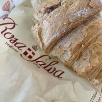   at Pasticceria Rosa Salva in Venice