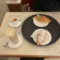   at Pasticceria Rosa Salva in Venice