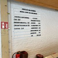   at moxxa.caffè in Cologne