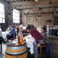 Interior at Giesserei Oerlikon in Zurich