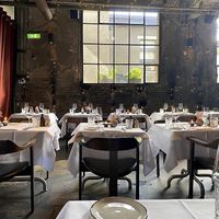 Interior  at Giesserei Oerlikon in Zurich