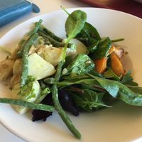small salad bowl at Tebay Services Southbound in Orton