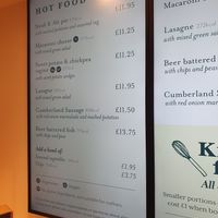  at Tebay Services Southbound in Orton