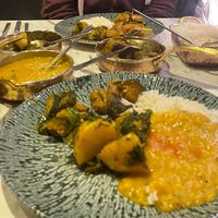   at Prana Indian Restaurant in Cambridge