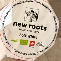 awesome vegan cheese that can be bought here at Vollcorner Biomarkt in Munich