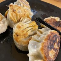 Dumplings   at Dumpling'd in Te Aro