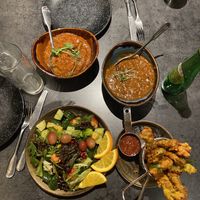   at Cilantro in Hexham