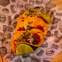 Los tacones de pastor at La Loncheria Bcn in Barcelona