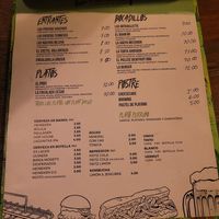  at La Loncheria Bcn in Barcelona