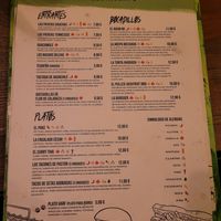  at La Loncheria Bcn in Barcelona