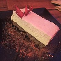 Postre 🔝🔝 at La Loncheria Bcn in Barcelona