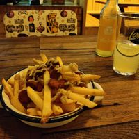  at La Loncheria Bcn in Barcelona