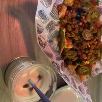   at La Loncheria Bcn in Barcelona