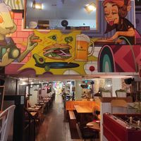  at La Loncheria Bcn in Barcelona