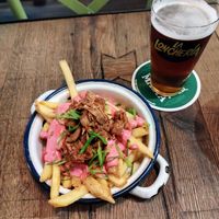  at La Loncheria Bcn in Barcelona