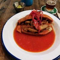  at La Loncheria Bcn in Barcelona