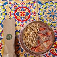  at Orígenes Café in Bogota